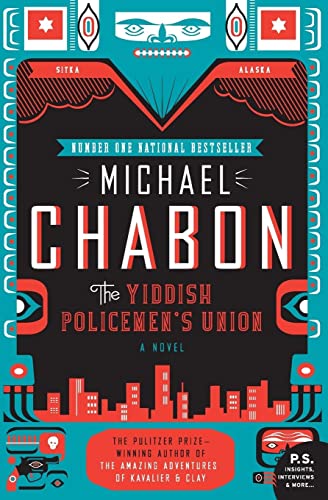 The Yiddish Policemen