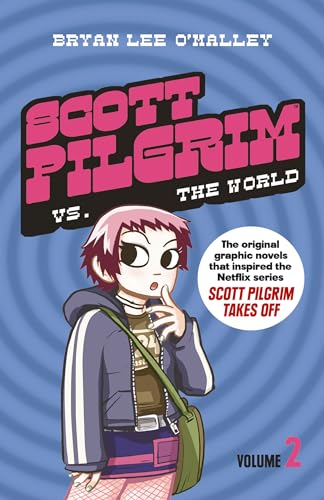 Scott Pilgrim vs The World: Volume 2