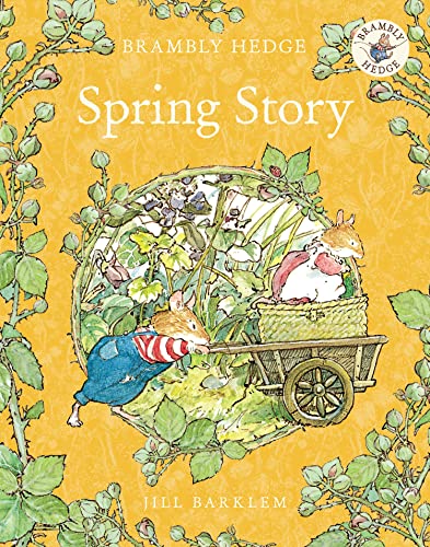 Spring Story (Brambly Hedge)