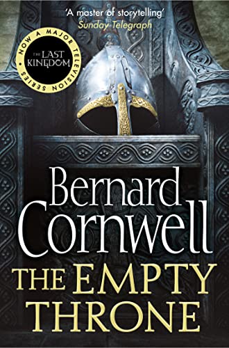 The Empty Throne (The Last Kingdom Series, Book 8)