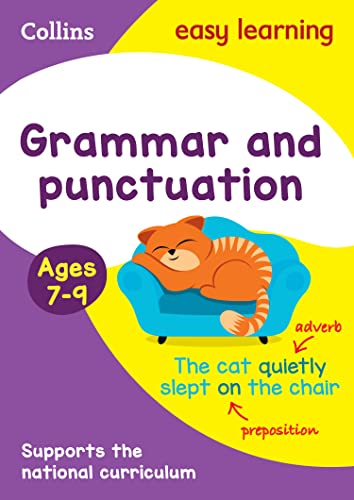 Collins Easy Learning Age 7-11 ― Grammar and Punctuation Ages 7-9: New Edition