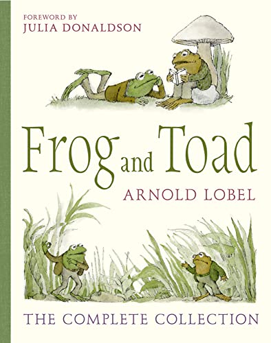 Frog & Toad The Complete Collection