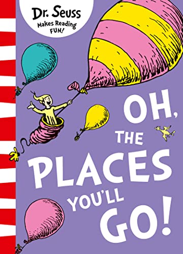 Oh, The Places You