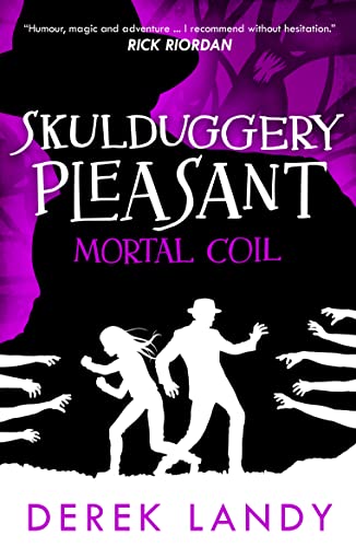 Mortal Coil (Skulduggery Pleasant)