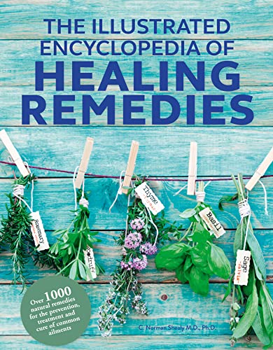 Encyclopedia Healing Remedies