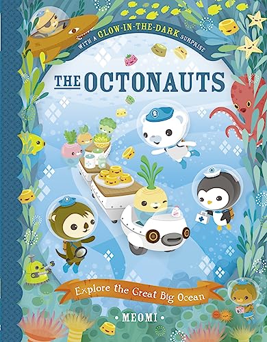 The Octonauts Explore The Great Big Ocean