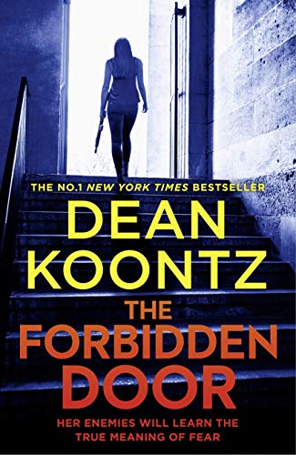 The Forbidden Door (Jane Hawk Thriller, Book 4)