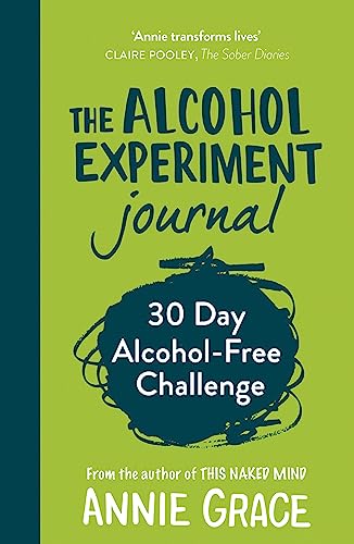 The Alcohol Experiment Journal