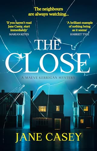 The Close: A Maeve Kerrigan Mystery (#10)