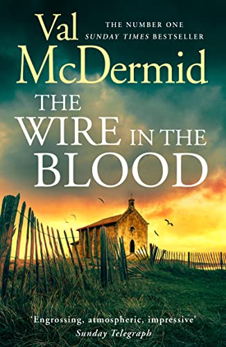 The Wire in the Blood: Book 2 (Tony Hill and Carol Jordan)