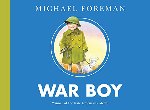 War Boy: The classic illustrated children