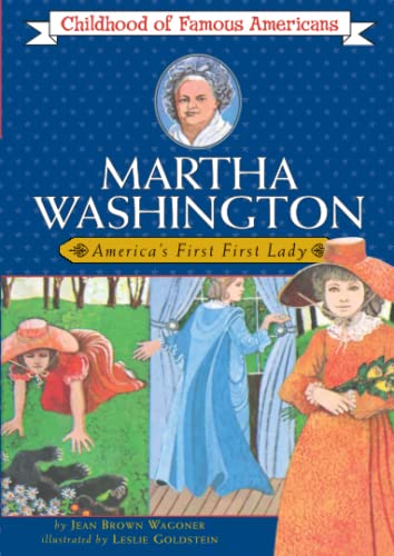 Martha Washington: America