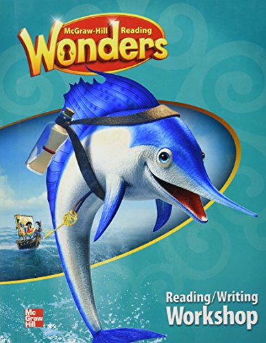 Mcgraw-hill Reading Wonders Reading_Writing Workshop, Grade 2