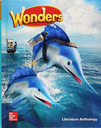 Wonders Literature Anthology, Grade 2 (ELEMENTARY CORE READING)