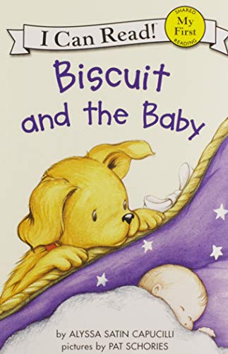 Biscuit and the Baby (My First I Can Read)