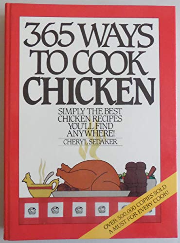 365 Ways to Cook Chicken