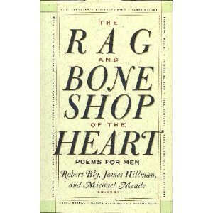 The Rag and Bone Shop of the Heart: Poems for Men