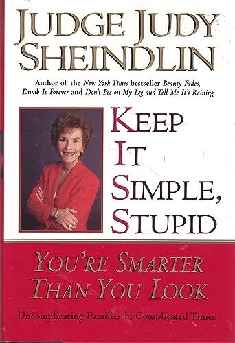 Keep It Simple, Stupid: You