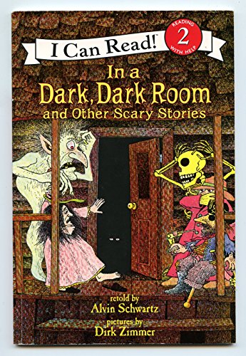 In a Dark, Dark Room and Other Scary Stories