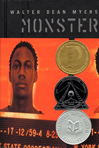 Monster (Coretta Scott King Honor Book)