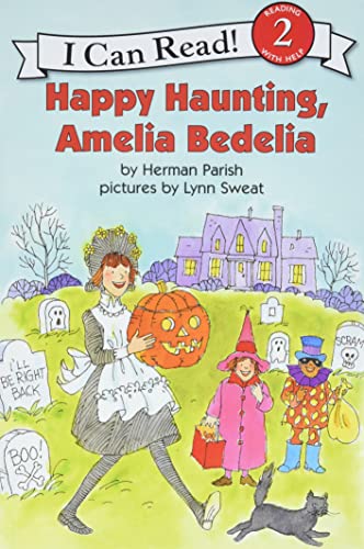 Happy Haunting, Amelia Bedelia (I Can Read Level 2)