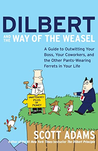 DILBERT & WAY WEASEL