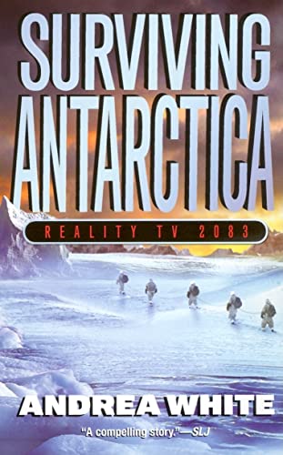 Surviving Antarctica: Reality TV 2083