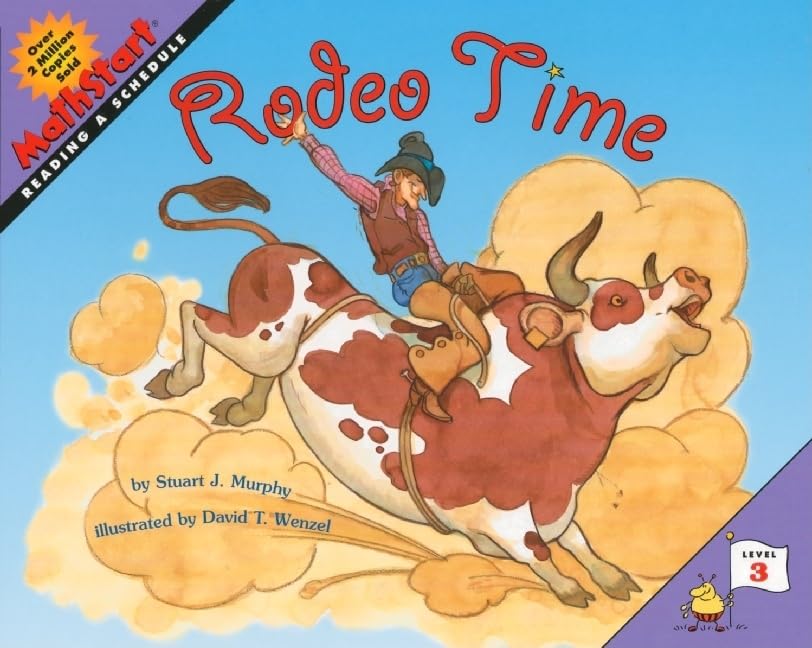 Rodeo Time (MathStart 3)