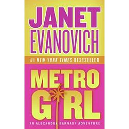 Metro Girl (Alex Barnaby Series #1)