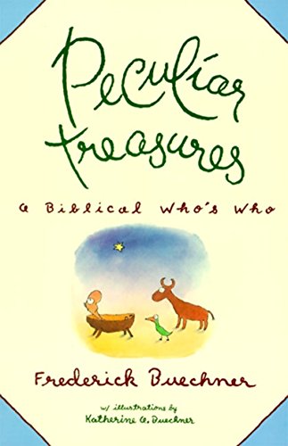 Peculiar Treasures