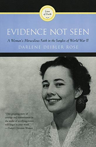 Evidence Not Seen: A Woman