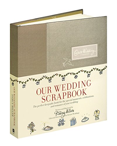 Our Wedding Scrapbook