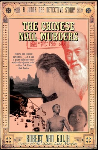 The Chinese Nail Murders: A Judge Dee Detective Story