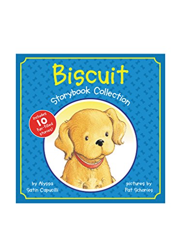 Biscuit Storybook Collection