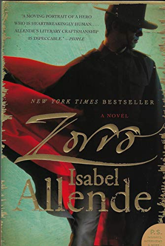 Zorro: A Novel (P.S.)