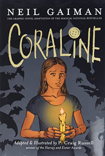 Coraline Graphic Novel