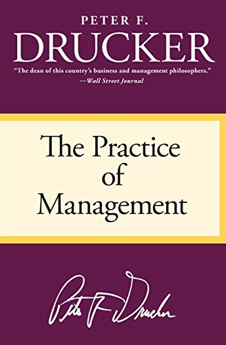 The Practice of Management