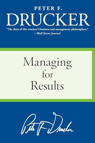 managing for results