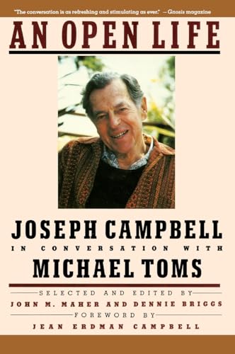 An Open Life: Joseph Campbell in conversation with Michael Toms