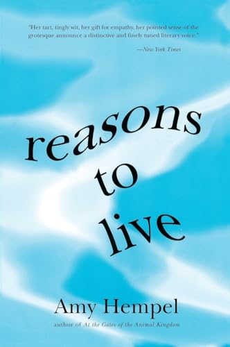 Reasons to Live