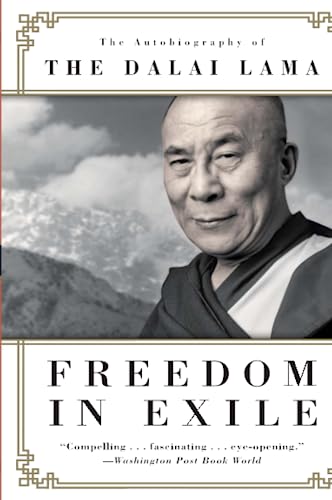 Freedom in Exile: The Dalai Lama