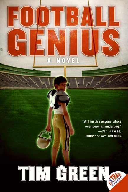 Football Genius (Football Genius, 1)