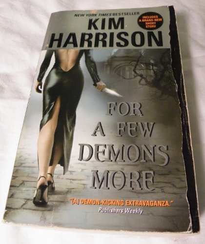 For a Few Demons More (The Hollows, Book 5)