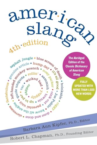 American Slang, 4th Edition