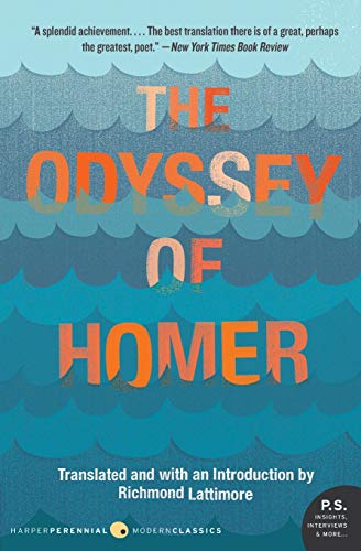 The Odyssey of Homer