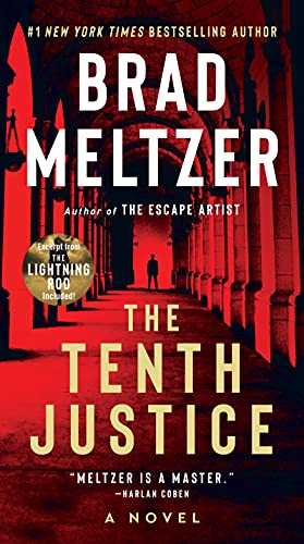 The Tenth Justice: A Novel