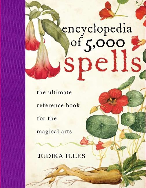 Encyclopedia of 5,000 Spells