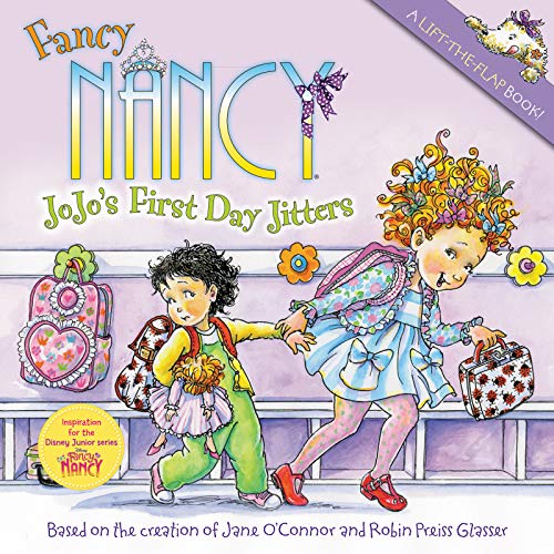 Fancy Nancy: JoJo