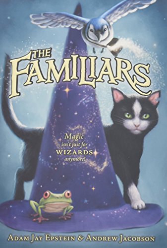 The Familiars (Familiars, 1)