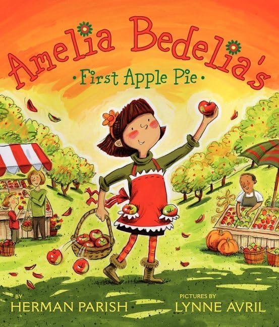 Amelia Bedelia